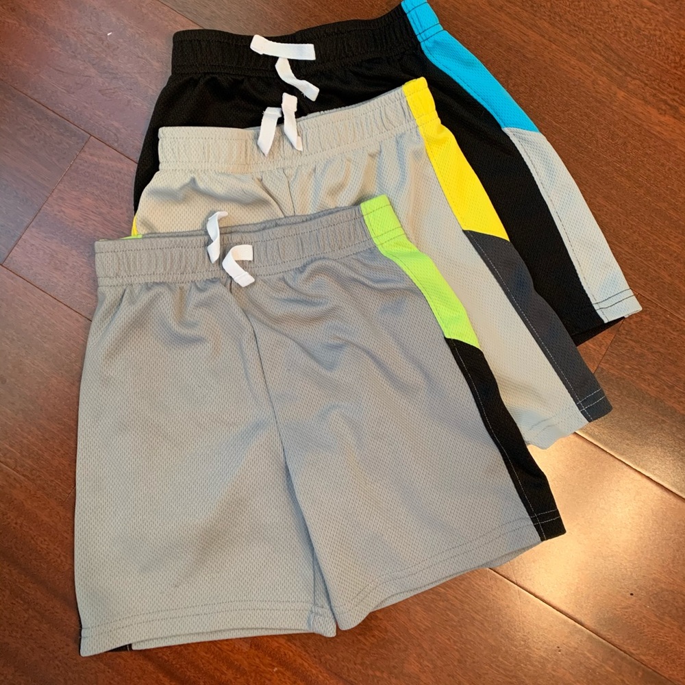 Garanimals 4T Basket Ball Boy Shorts